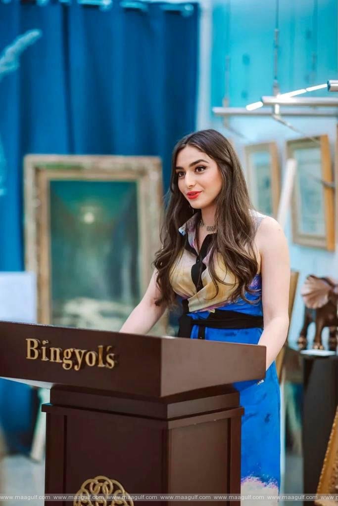 Exclusive Interview of founder of First Armenian Auction House Bingyol\'s ...