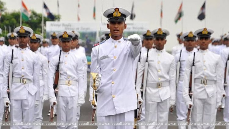 ఇండియన్ నేవీలో ఉద్యోగాలు....