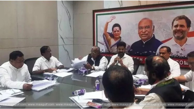 నేటి నుంచి టీపీసీసీ స్క్రీనింగ్ కమిటీ సమావేశాలు