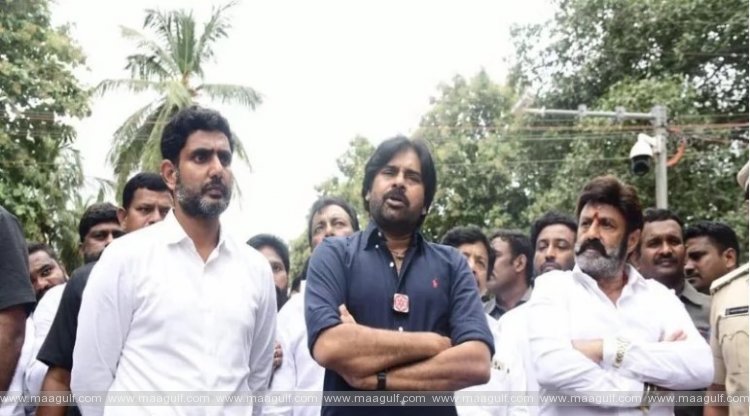 జనసేన, టిడిపి కలిసే ఎన్నికలకు వెళ్తాయి‌: పవన్‌ కల్యాణ్‌