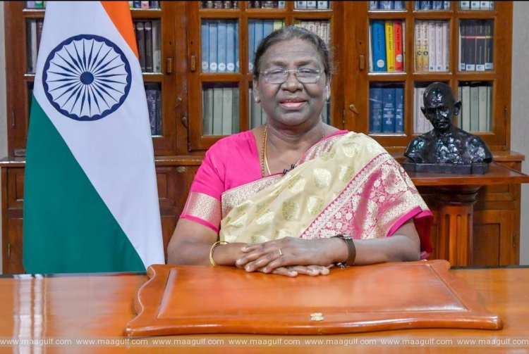 మహిళా రిజర్వేషన్ బిల్లుపై రాష్ట్రపతి ముర్ము సంతకం