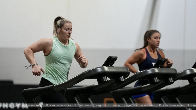 Dubai hosts the \'HYROX DXB International Fitness Championship\', for the first time in the Middle East