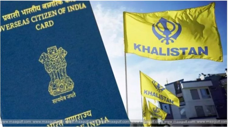 ఖలిస్థాన్ ఉగ్రవాదుల విషయమై కేంద్ర ప్రభుత్వం కీలక ఆదేశాలు జారీ