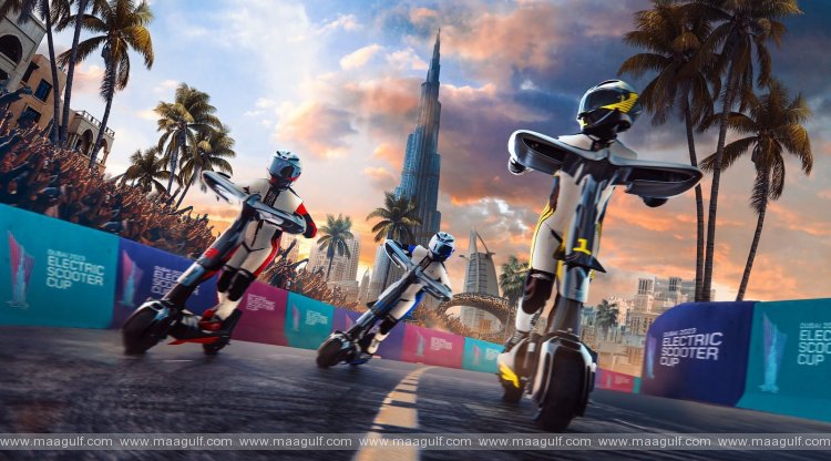 Dubai Sports Council to organise UAE’s first electric scooter race