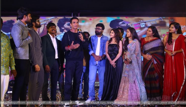 \'తురమ్ ఖాన్ లు\' చిత్రం గ్రాండ్ ఫ్రీ రిలీజ్ ఈవెంట్