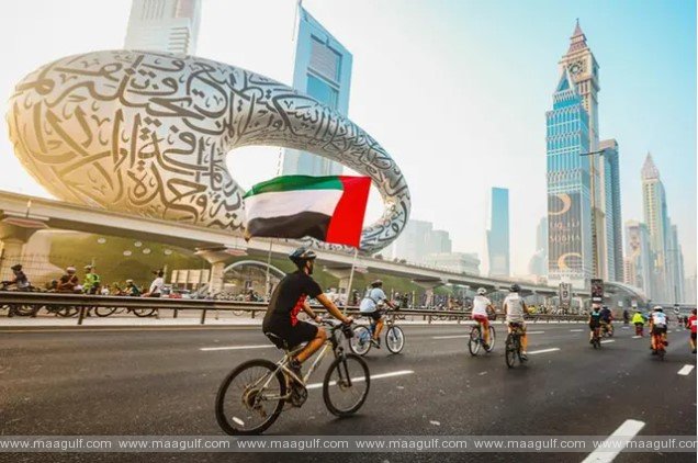 Dubai Fitness Challenge returns for its seventh edition