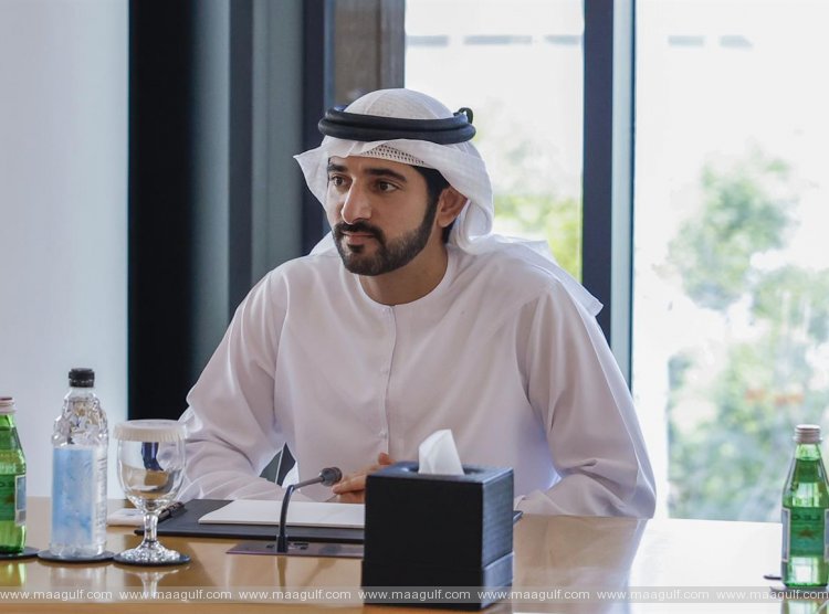 Sheikh Hamdan reviews RTA’s strategic projects to develop infrastructure and expand smart traffic systems