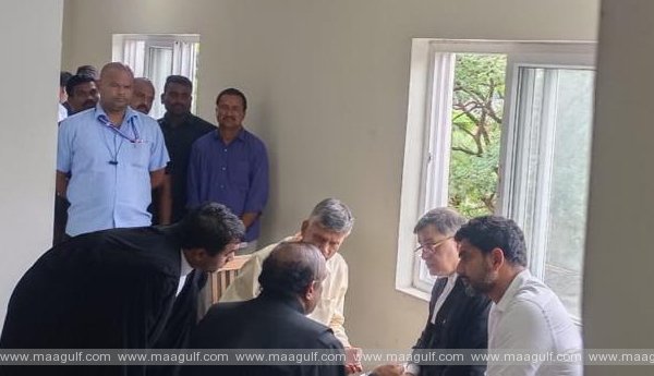 CBN అరెస్ట్: ఏసీబీ కోర్టులో కొనసాగుతున్న వాదనలు