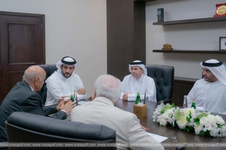 20 Sultan bin Ahmed attends University of Sharjah MoU signing