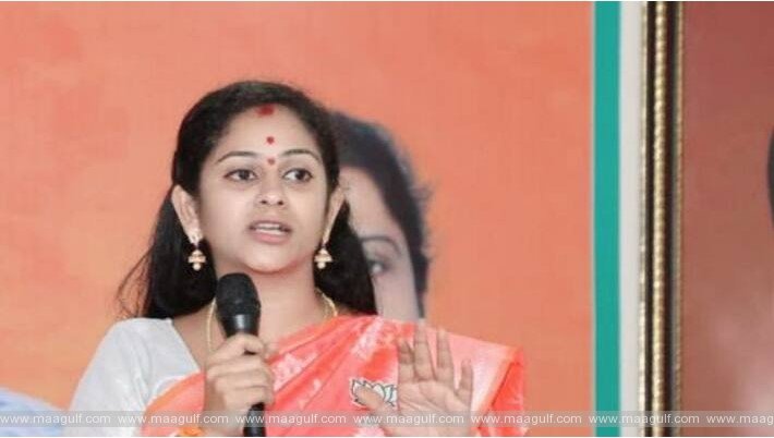 ఆంధ్రప్రదేశ్ సర్కారు పై బీజేపీ ఏపీ అధికార ప్రతినిధి సాధినేని యామి ఫైర్