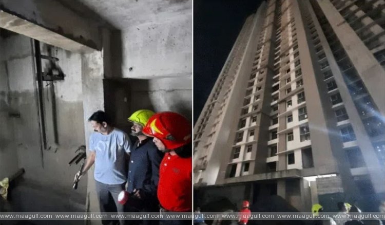 ముంబైలో కూలిన లిఫ్ట్…ఏడుగురి మృతి