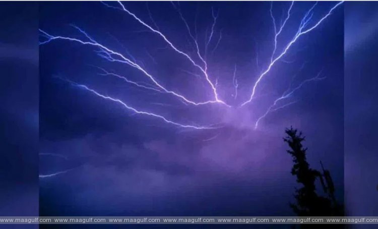 తెలంగాణలో విషాదం..8 మంది పై పిడుగుపాటు