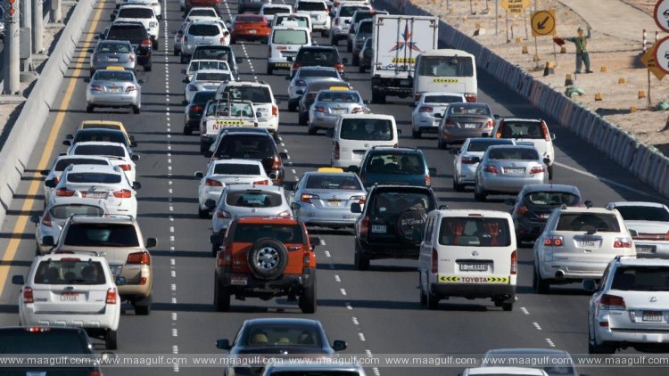 వాహనదారులకు దుబాయ్ ట్రాఫిక్ విభాగం హెచ్చరికలు