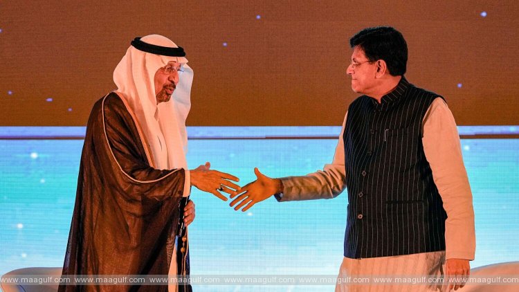 యూఏఈ నుండి భారతదేశానికి రైలు మార్గం?