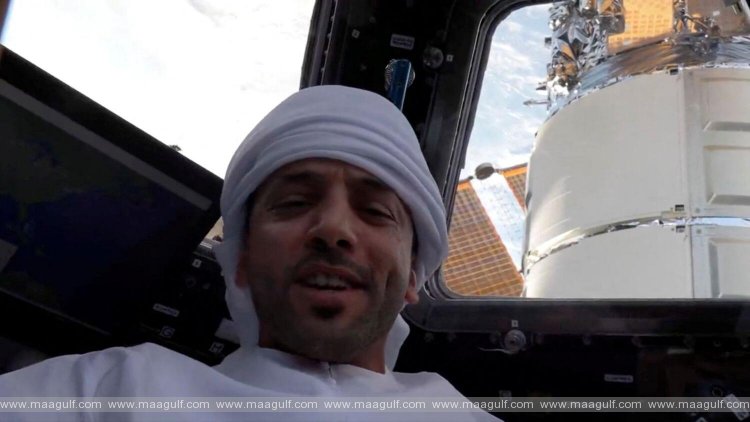 సెప్టెంబర్ 3న భూమికి తిరిగి వస్తున్న యూఏఈ వ్యోమగామి