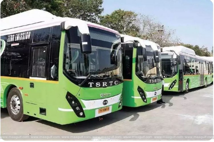 దసరాకు సొంతూళ్లకు వెళ్లే వారికి టీఎస్ఆర్టీసీ శుభవార్త