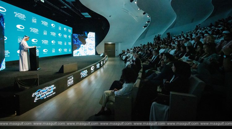 Thani Al Zeyoudi highlights future of global trade at ‘Climate Future Week’
