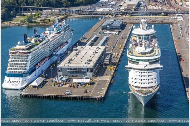 రూ.96 కోట్లతో విశాఖలో క్రూయిజ్ టెర్మినల్