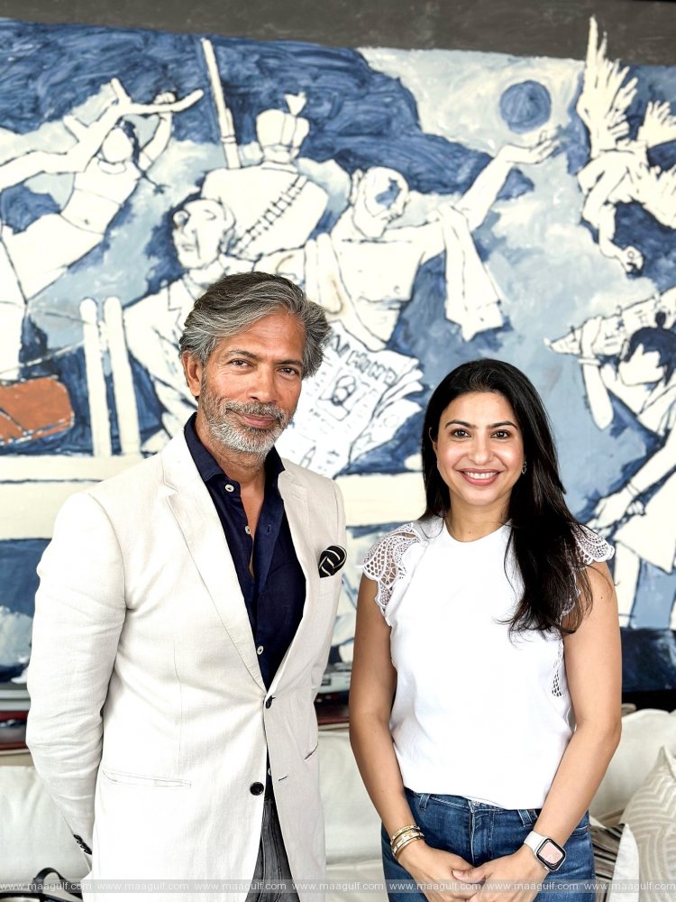 Art be a Part backs humanitarian pledge with new Dubai fundraiser