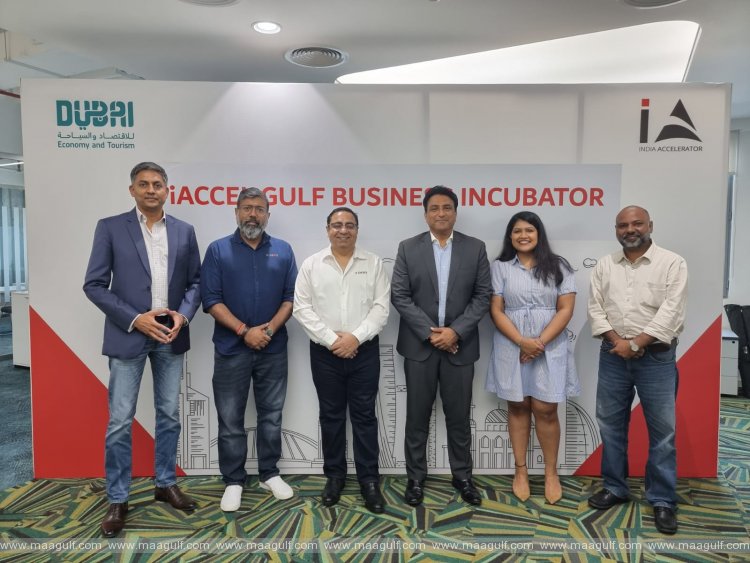 iAccel Gulf Business Incubator (iAGBI) Joins Forces with ERB to Revolutionize the Fintech Industry in the UAE