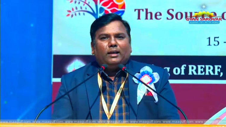 IHRC అంతర్జాతీయ కార్యదర్శిగా రాజారావు పగిడిపల్లి