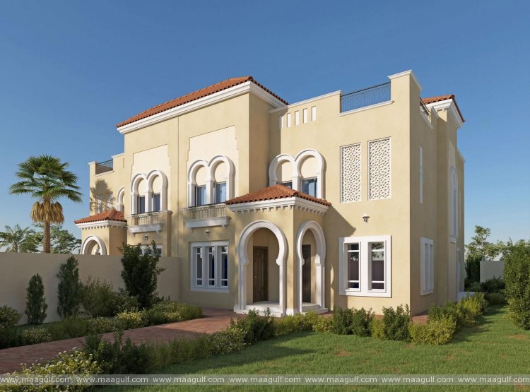 Sheikh Mohammed Housing Establishment unveils 136 new villas for citizens in Al Warqaa Fourth