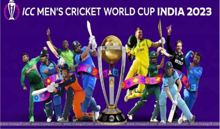 ప్ర‌పంచ‌క‌ప్‌లో పాల్గొనే 10 జ‌ట్ల ఆట‌గాళ్ల వివ‌రాలు