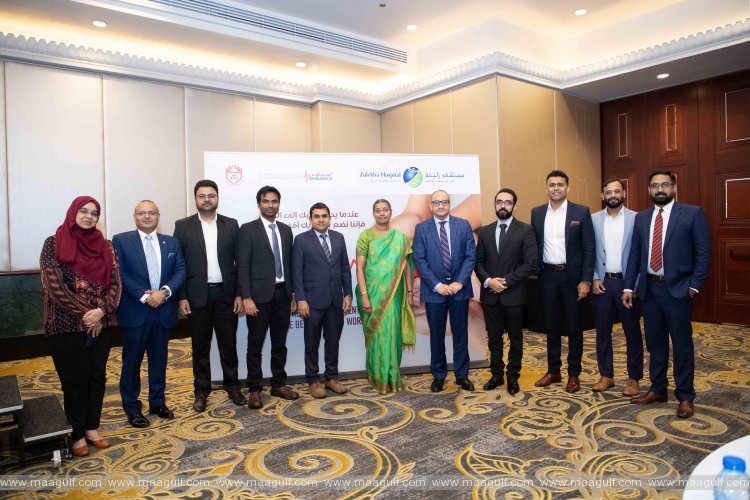 20 Zulekha Hospital Highlights Importance of Cardiac Care alongside Dubai Corporation for Ambulance Services