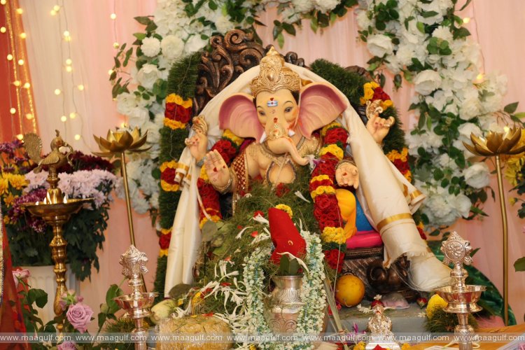 సింగపూర్ లో ఘనంగా వినాయక చవితి వేడుకలు...