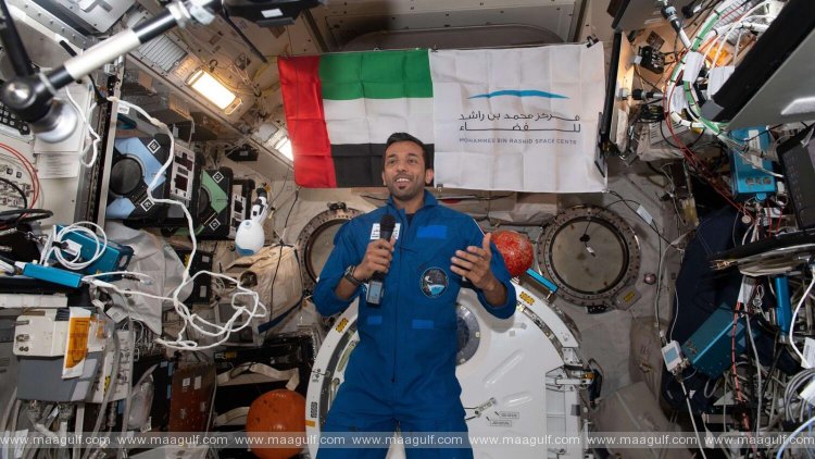 భూమికి యూఏఈ వ్యోమగామి రాక వాయిదా..!