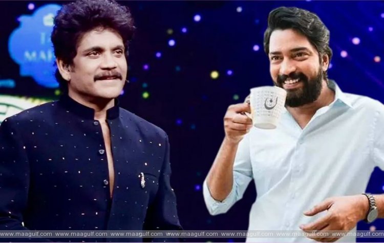 9 కింగ్తో కిరికిరికి సిద్ధమైన అల్లరోడు.!