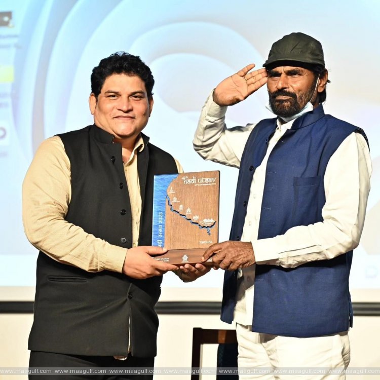 \'ఇండియాస్ గ్రీన్‌హార్ట్ దుశర్ల సత్యనారాయణ\' కు ఢిల్లీలో గౌరవం