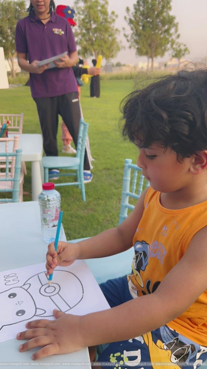 Abu Dhabi City Municipality hosts event promoting Beauty of Al Shamkha gardens