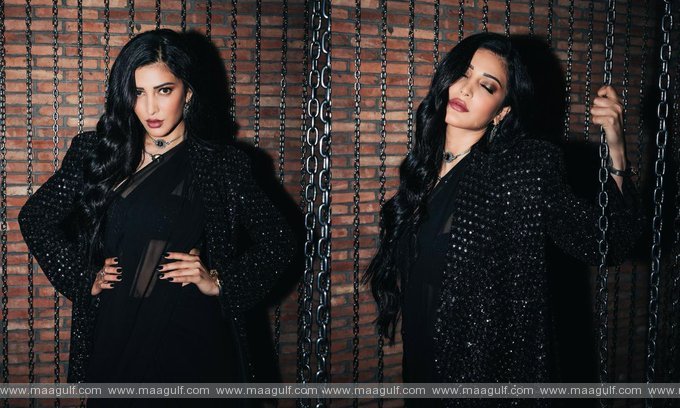 శృతి హాసన్ వాట్ నెక్స్‌ట్.!