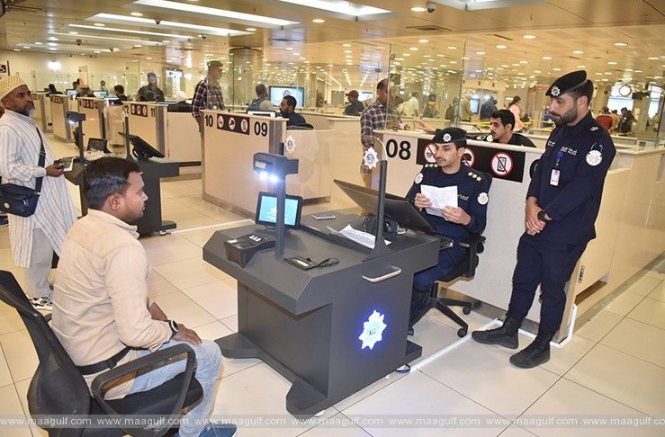 1.5 మిలియన్ల మంది బయోమెట్రిక్ వేలిముద్రలు పూర్తి