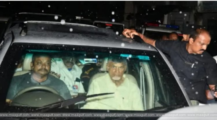 చంద్రబాబు ‘హౌస్ రిమాండ్’ పిటిషన్ పై వాదనలు