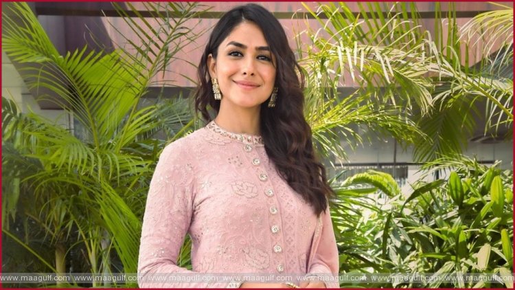 మెగా ఛాన్స్ కొట్టేసిన మృణాల్ ఠాకూర్.?