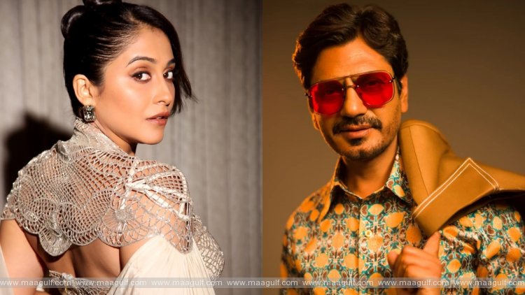 రెజీనా మనసు మార్చుకుందా.?