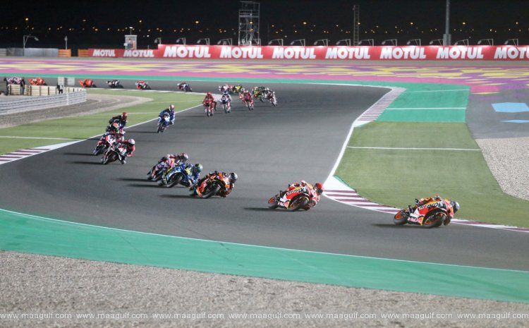 మార్చి 10నుంచి ఖతార్ 2024 MotoGP సీజన్‌ ప్రారంభం