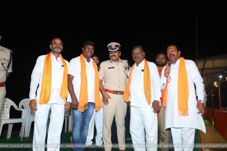 1 నిమజ్జన సరళిని పరిశీలించిన సైబరాబాద్ సీపీ స్టీఫెన్ రవీంద్ర
