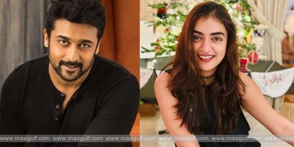 మొన్న నాని కోసం ‘లీల’గా ఇప్పుడు సూర్య కోసం విలన్‌గా.!