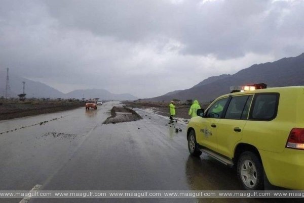 సౌదీలో పిడుగులు పడే అవకాశం.. సివిల్ డిఫెన్స్ అలెర్ట్ జారీ
