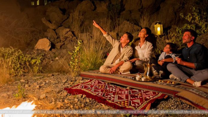 ఒమన్‌లో ఆకర్షణీయమైన బసలు, డైనింగ్ ఆఫర్లు