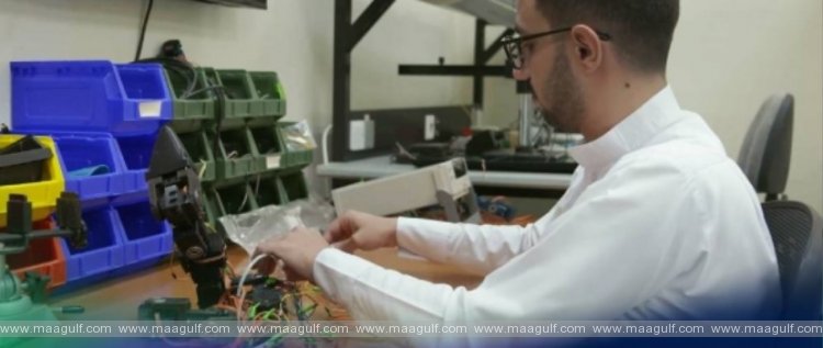 AI, రోబోటిక్స్‌లో 12 పరిశోధన ప్రాజెక్టులను అభివృద్ధి చేసిన సౌదీ విద్యార్థులు