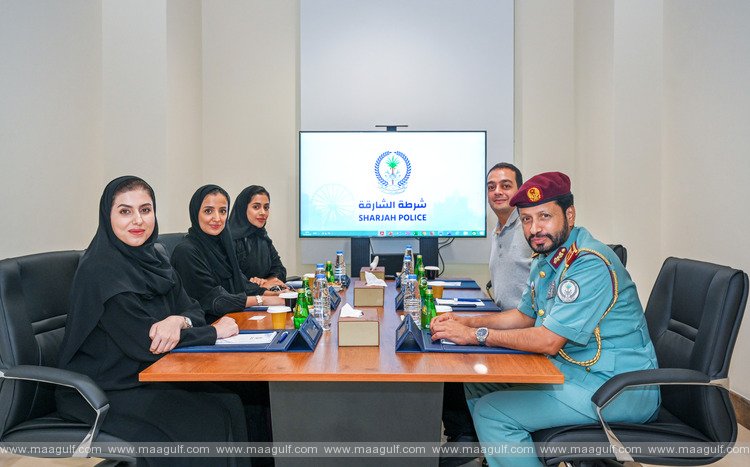 Sharjah Police, TBHF enhance joint cooperation