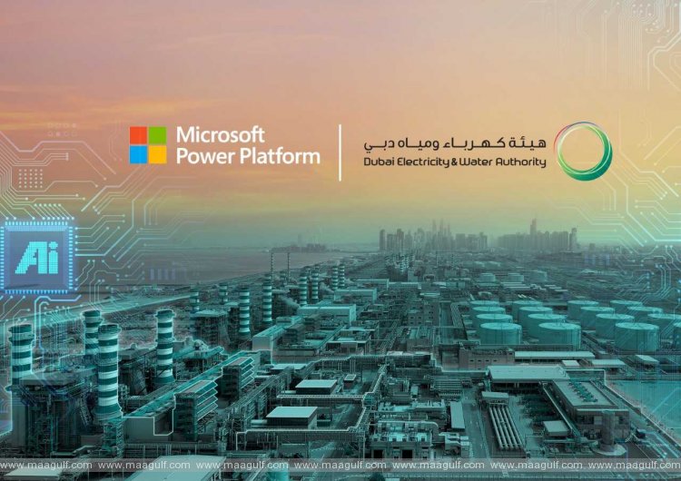 DEWA adopts new Microsoft generative AI tool to drive digital transformation