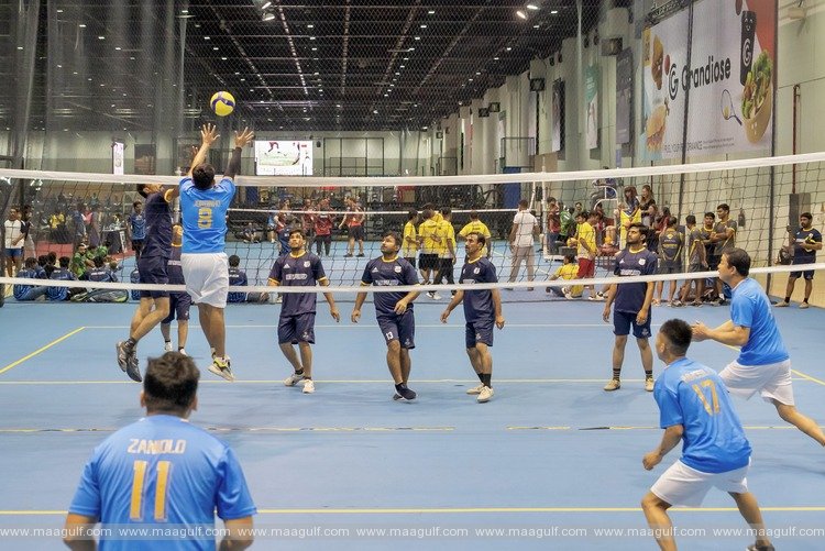 DSC organizes Sports Day for Construction Laborers, in Conclusion of \'Our Sports Summer Initiative\'