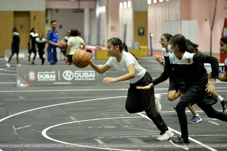 Dubai Sports Council gears up to launch Dubai Schools Games Tournament