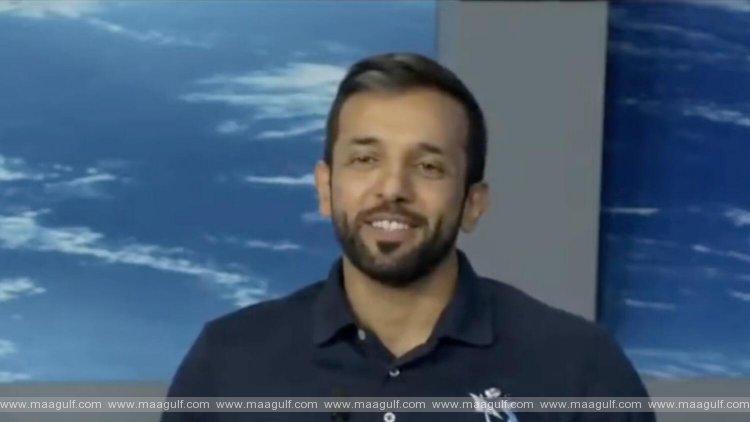 1 నేడు ఎమిరేట్స్కు రానున్న వ్యోమగామి సుల్తాన్ అల్నెయాడి
