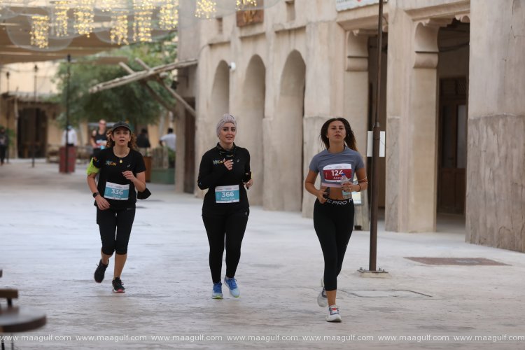 Dubai Sports Council announces the Launch of the 2nd \'Women Running Race\'